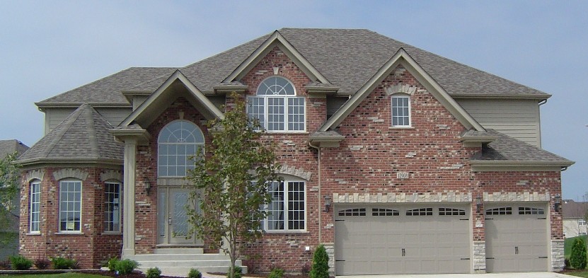 tall grass of naperville illinois in the chicago suburbs custom